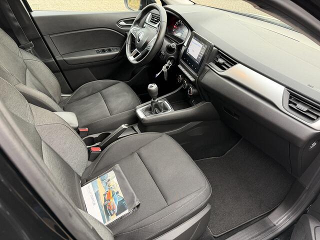 Renault CAPTUR 1.0 TCe 6 Versn 90 Business Zen