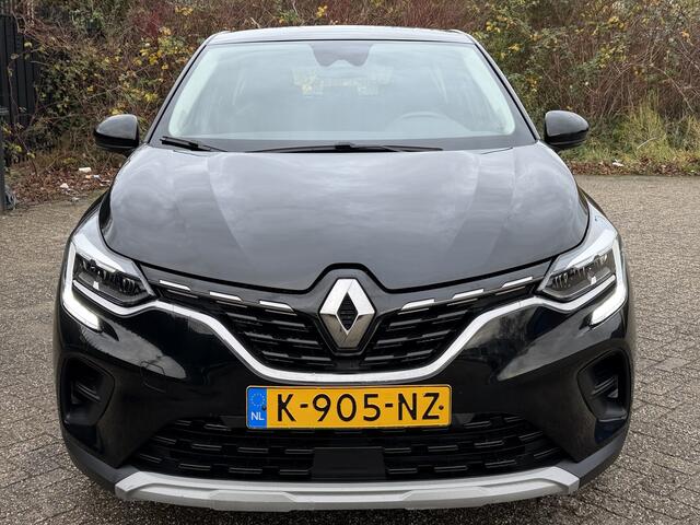 Renault CAPTUR 1.0 TCe 6 Versn 90 Business Zen