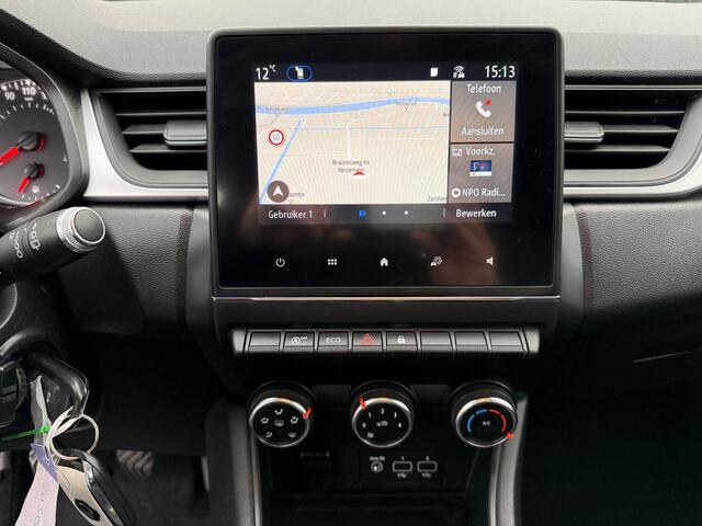 Renault CAPTUR 1.0 TCe 6 Versn 90 Business Zen