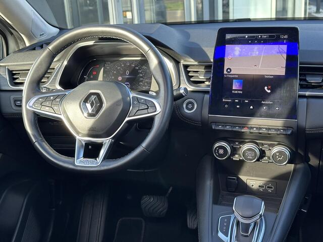 Renault CAPTUR TCe 155 EDC Initiale Paris l AUTOMAAT l Elektrisch panoramadak l Achteruitrijcamera