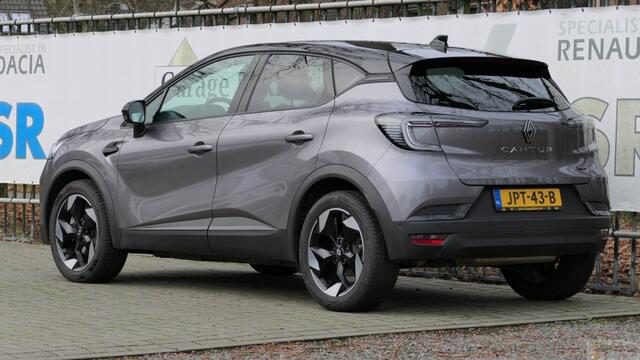 Renault CAPTUR 1.6 145 HEV Full Hybrid Techno
