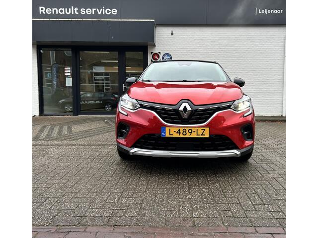 Renault CAPTUR 1.6 E-Tech Plug-in Hybrid 160 Intens | trekhaak | Parkeersensoren | Achteruitrijcamera | Navigatie