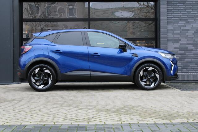 Renault CAPTUR 1.3 mild hybrid 160 techno | BTW | STOEL+STUURWIELVERWARMING | ACC | CAMERA |