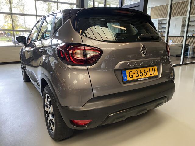 Renault CAPTUR 0.9 TCe Limited Navi, Cruise, Keyless