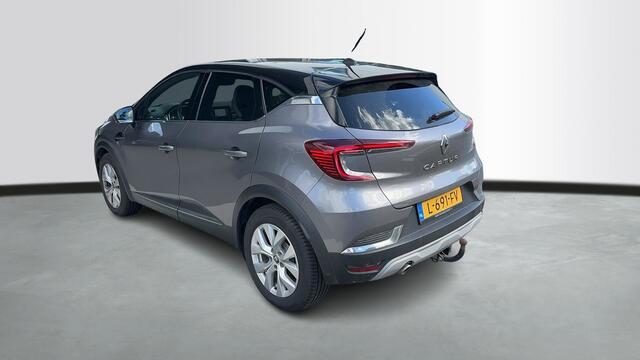 Renault CAPTUR 1.3 TCe 140pk Intens Automaat / Navigatie / Keyless / Camera / Trekhaak