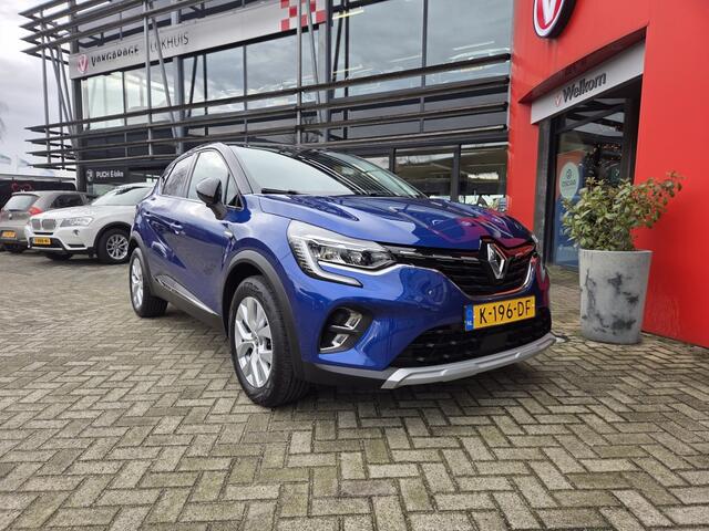 Renault CAPTUR 1.0 TCe Intens | Climate | Cruise |