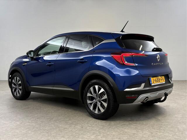 Renault CAPTUR 1.3 TCe Intens | Camera | Adap. Cruise | Sfeer | Bose | Virtual | Trekh. | Stuurverw. | Keyless | Carplay | NAP