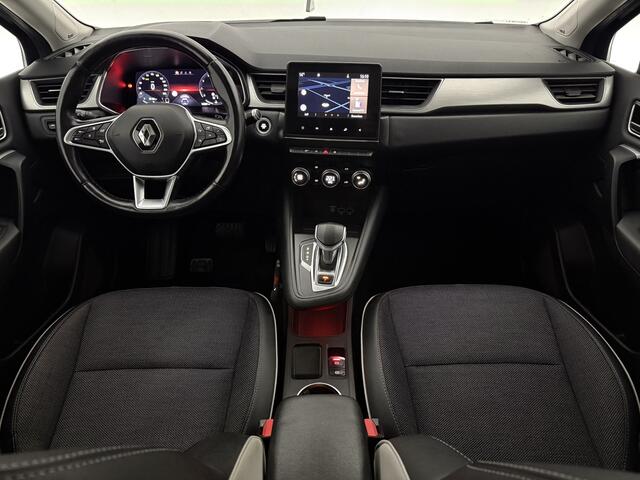 Renault CAPTUR 1.3 TCe Intens | Camera | Adap. Cruise | Sfeer | Bose | Virtual | Trekh. | Stuurverw. | Keyless | Carplay | NAP