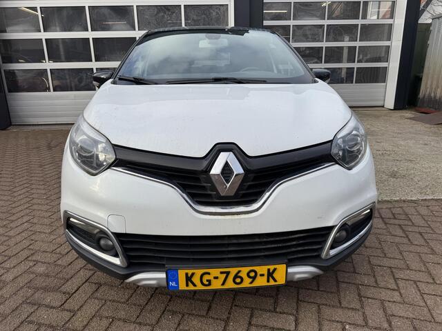 Renault CAPTUR 1.2 TCe 120pk EDC Wave
