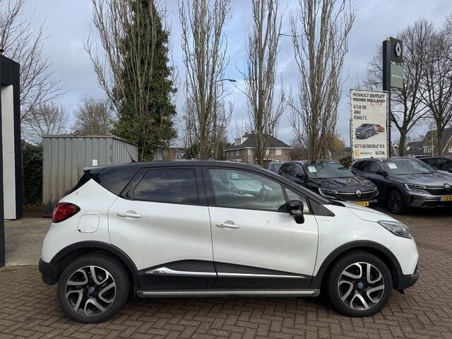 Renault CAPTUR 1.2 TCe 120pk EDC Wave