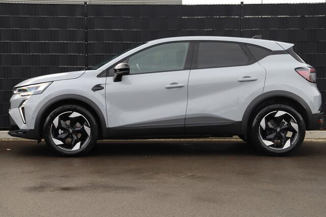 Renault CAPTUR 1.3 mild hybrid 160 techno Automaat | Adap. Cruise | Stoel-/Stuurverwarming | Carplay | Camera | Climate Control