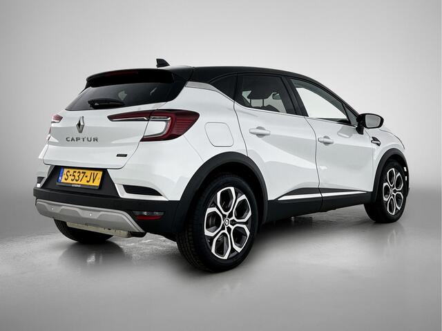 Renault CAPTUR 1.6 E-Tech plug-in hybrid 160 techno | Premium uitgevoerd |
