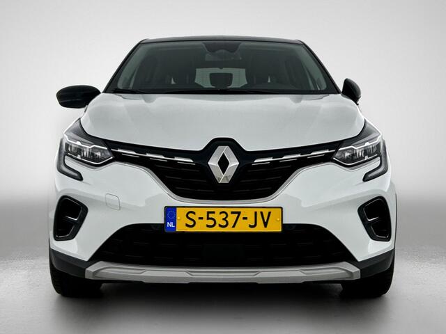 Renault CAPTUR 1.6 E-Tech plug-in hybrid 160 techno | Premium uitgevoerd |