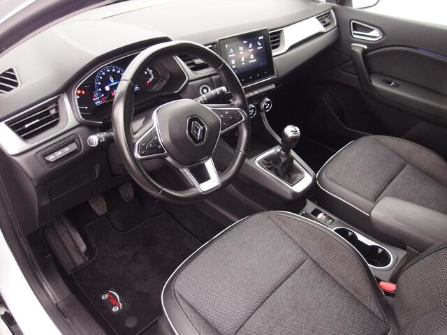 Renault CAPTUR 1.0 TCe 100 Intens FULL LED / KEYLESS / CLIMA / PDC / CRUISE / CARPLAY / DAB+ / NL-AUTO