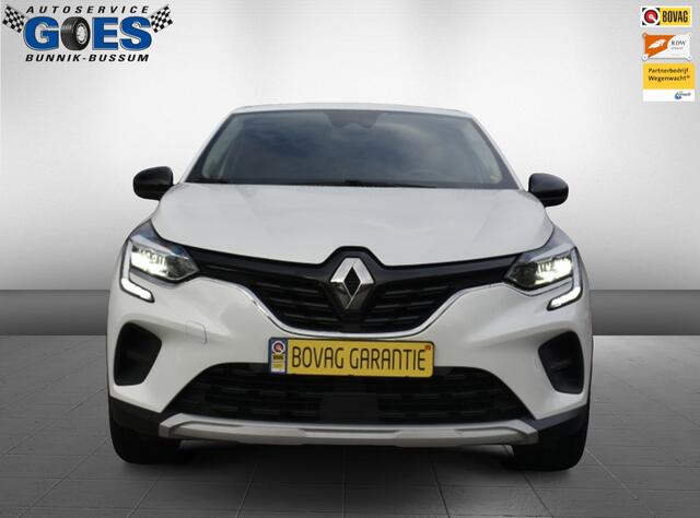 Renault CAPTUR 1.3 TCe automaat