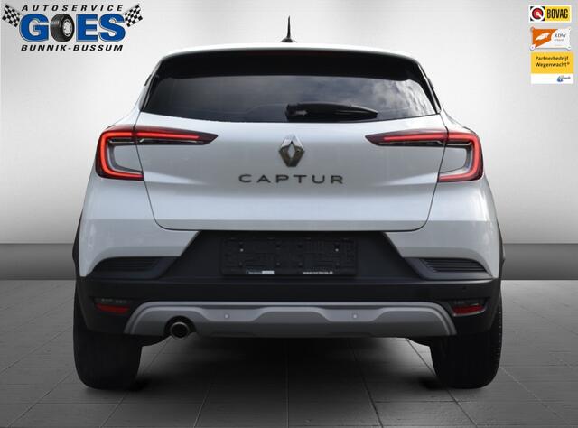 Renault CAPTUR 1.3 TCe automaat