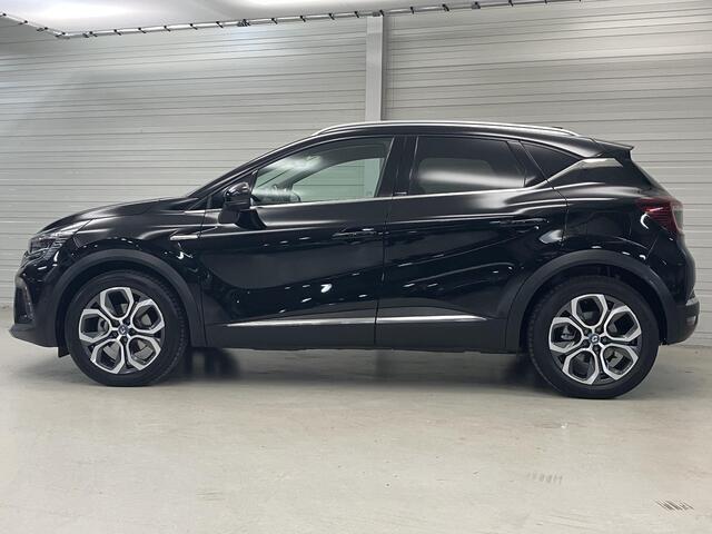 Renault CAPTUR 1.6 E-Tech Plug-in Hybrid 160 Serie Limitée E-TECH / Dealer Onderhouden / Lederen Bekleding / Trekhaak / Navigatie / Stoel- en Stuurverwarming / 360 Graden Camera / Elektrisch Verstelbare Stoel /