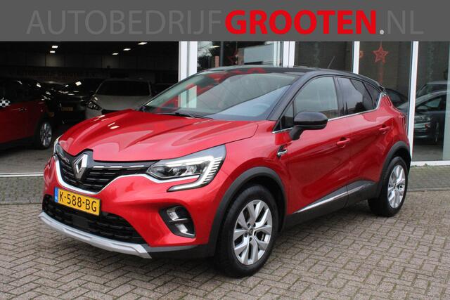 Renault CAPTUR 1.0 TCe 100 Intens