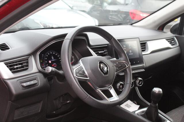 Renault CAPTUR 1.0 TCe 100 Intens