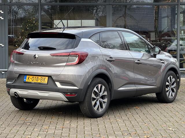 Renault CAPTUR 1.0 TCe 100 Intens Clima/Navi/Cruise/LED/Camera/Audio