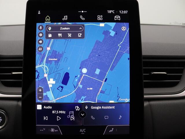 Renault CAPTUR 145pk E-Tech full hybrid evolution Automaat Camera | Cruise | Navi | Parkeersens. v+a | Trekhaak