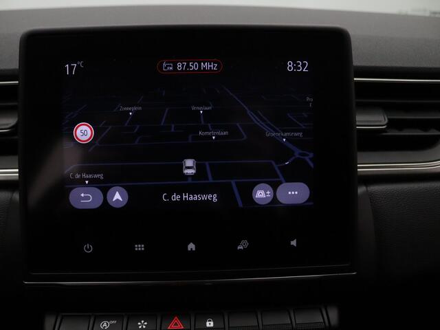 Renault CAPTUR 100pk TCe Intens Cruise | Climate | Navi | Parkeersens. achter