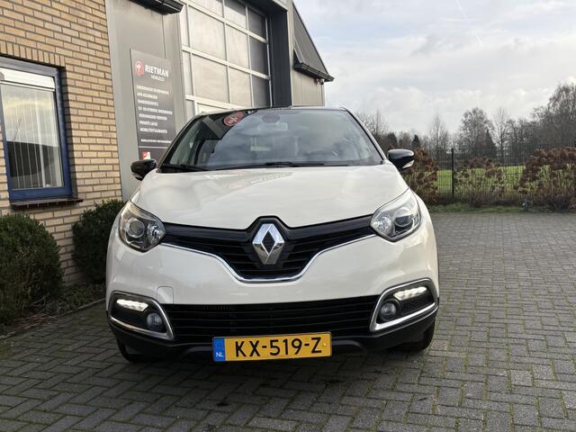 Renault CAPTUR 1.2 TCe Dynamique CRUISE-NAVI-ALL SEASON