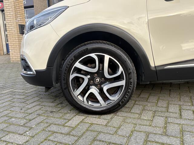 Renault CAPTUR 1.2 TCe Dynamique CRUISE-NAVI-ALL SEASON