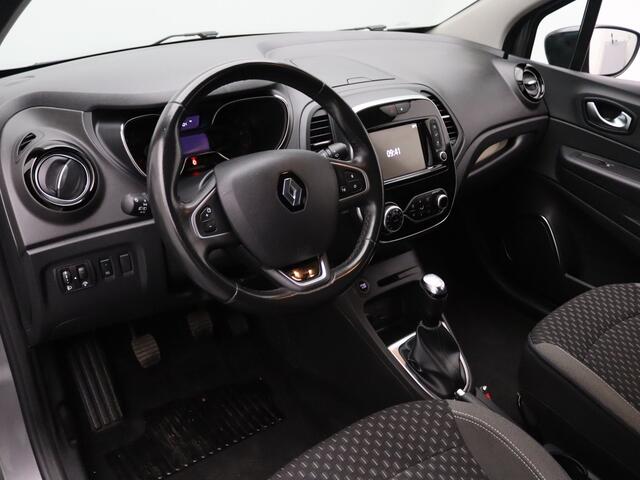 Renault CAPTUR 90pk TCe Intens Camera | Cruise | Navi | Parkeersens. v+a
