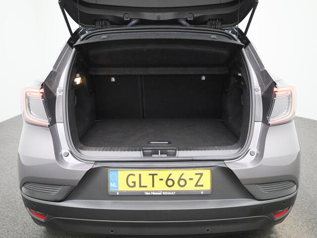 Renault CAPTUR 1.3 mild hybrid 160Pk techno | Google Navigatie | Apple & Android Carplay | Parkeersensoren & Camera | Adaptieve Cruise Control | Privacy Glass | Stoel & Stuurverwarming | Climate Control |