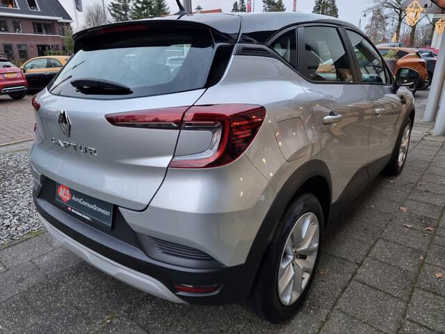 Renault CAPTUR 1.0 TCe 90 | 2022 | Climate | Lane-ass | Two-Tone | Carplay | Smetteloze staat!