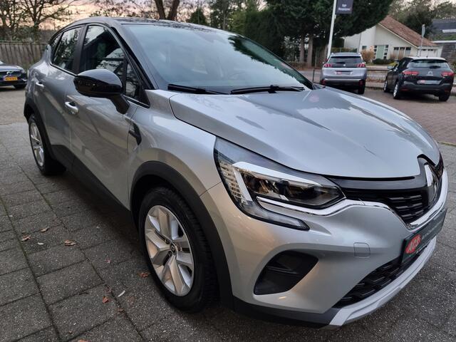 Renault CAPTUR 1.0 TCe 90 | 2022 | Climate | Lane-ass | Two-Tone | Carplay | Smetteloze staat!