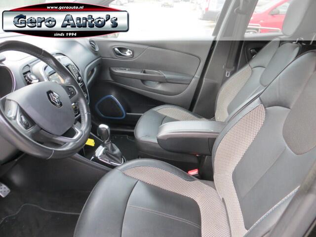 Renault CAPTUR 1.2 TCe Wave nl-auto automaat mooie uitvoering ,vol leder airco ecc etc