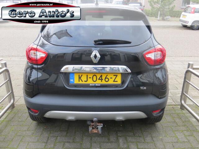 Renault CAPTUR 1.2 TCe Wave nl-auto automaat mooie uitvoering ,vol leder airco ecc etc