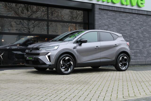 Renault CAPTUR 1.3 mild hybrid 160 techno | BTW | STOEL+STUURWIELVERWARMING | ACC