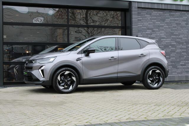 Renault CAPTUR 1.3 mild hybrid 160 techno | BTW | STOEL+STUURWIELVERWARMING | ACC