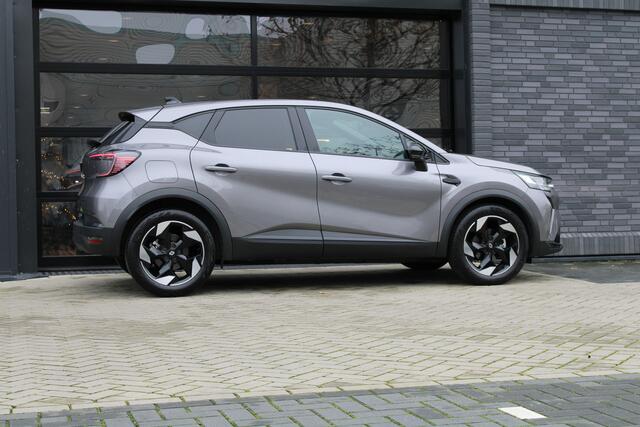 Renault CAPTUR 1.3 mild hybrid 160 techno | BTW | STOEL+STUURWIELVERWARMING | ACC
