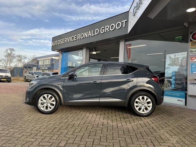 Renault CAPTUR 1.0 TCe Intens | Cruise | Airco | Navi | Parkeersensor