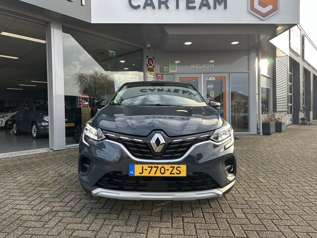 Renault CAPTUR 1.0 TCe Intens | Cruise | Airco | Navi | Parkeersensor