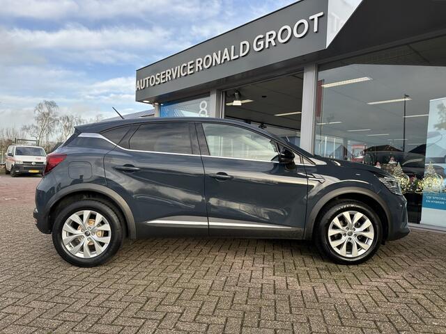 Renault CAPTUR 1.0 TCe Intens | Cruise | Airco | Navi | Parkeersensor
