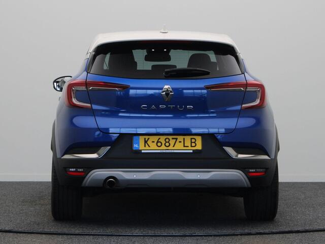 Renault CAPTUR TCe 100pk Intens | Clima | Navi | LED | Achteruitrij camera.