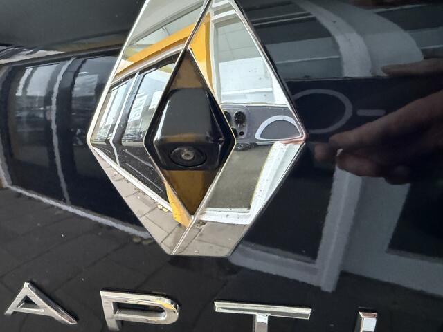 Renault CAPTUR 1.6 E-Tech Plug-in Hybrid 160 R.S. Line CAMERA NAVIGATIE GOOGLE PARKEERSENSOREN LICHTM.VELGEN