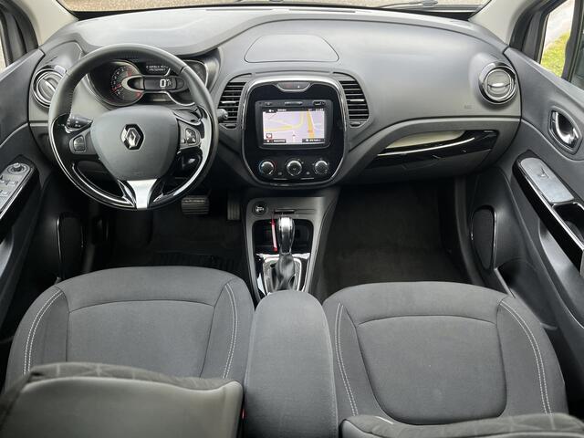 Renault CAPTUR 1.2 TCe 120PK Limited / Automaat / Trekhaak / Airco / Parkeersensoren.Achter / Navi /