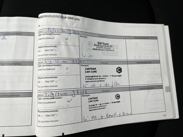 Renault CAPTUR 1.2 TCe 120PK Limited / Automaat / Trekhaak / Airco / Parkeersensoren.Achter / Navi /