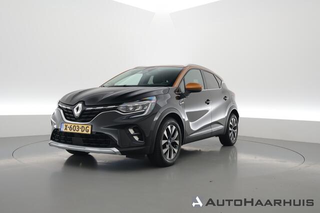 Renault CAPTUR 1.6 E-Tech Plug-in Hybrid 160 Edition One | Dig. Cockpit | Camera | Cruise | Bose | stoel + stuurverw. | PDC | EasyLink 9.3'' | Multisense | ACC V