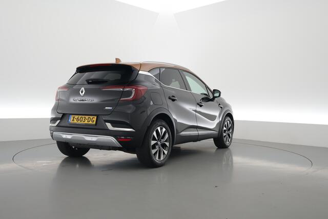 Renault CAPTUR 1.6 E-Tech Plug-in Hybrid 160 Edition One | Dig. Cockpit | Camera | Cruise | Bose | stoel + stuurverw. | PDC | EasyLink 9.3'' | Multisense | ACC V
