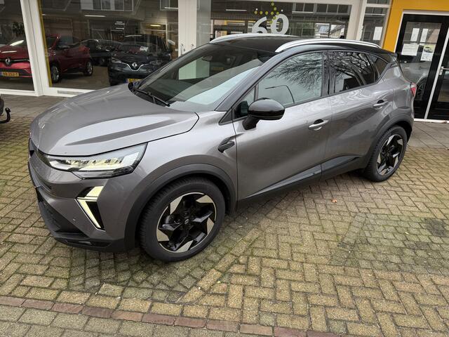 Renault CAPTUR 1.3 mild hybrid 160 techno WINTERPAKKET TWOTONE KLEUR CAMERA NAVIGATIE LICHTM.VELGEN