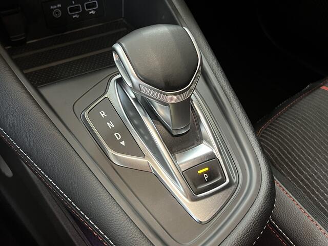 Renault CAPTUR 1.3 TCe 160 R.S. Line| Groot Navi | Stoel, Stuur & voorruitverwarming | 18" | Led | 100% Dealer onderhouden!