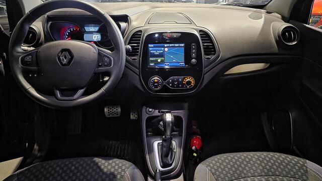 Renault CAPTUR 1.2 TCe Intens | Camera | Navigatie | Climate | Facelift | Automaat