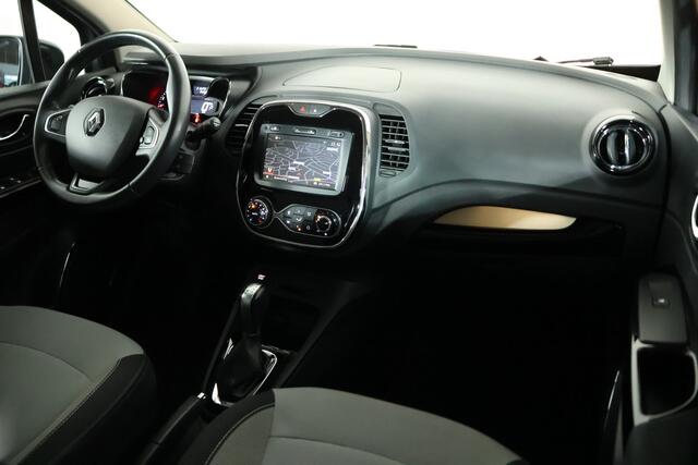 Renault CAPTUR 1.5 dCi Dynamique / Automaat / Navigatie / Cruise control / Bluetooth / Allseason banden / Keyless